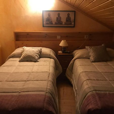 Hotel Rural Grado Del Pico Luaran gambar