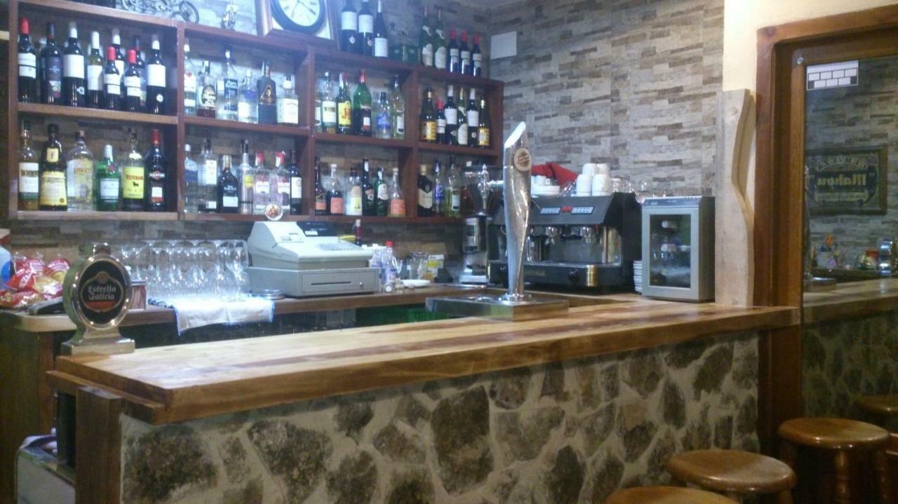 Hotel Rural Grado Del Pico Luaran gambar