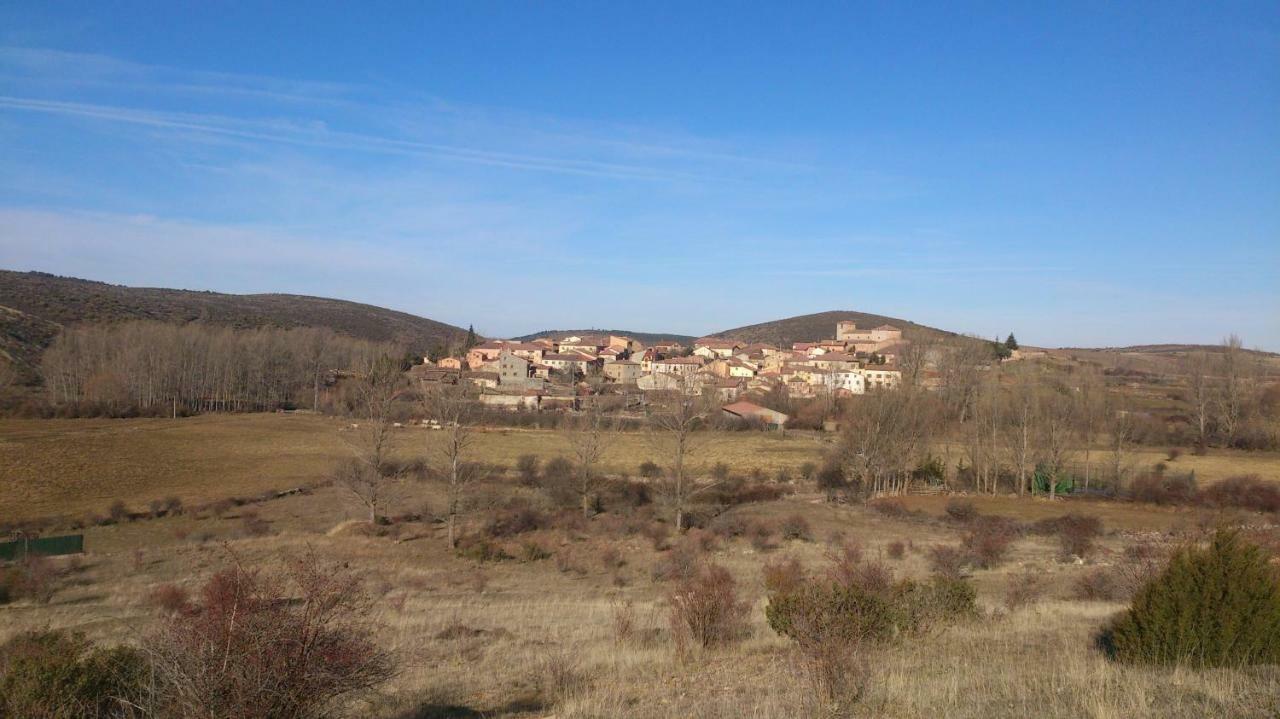 Hotel Rural Grado Del Pico Luaran gambar