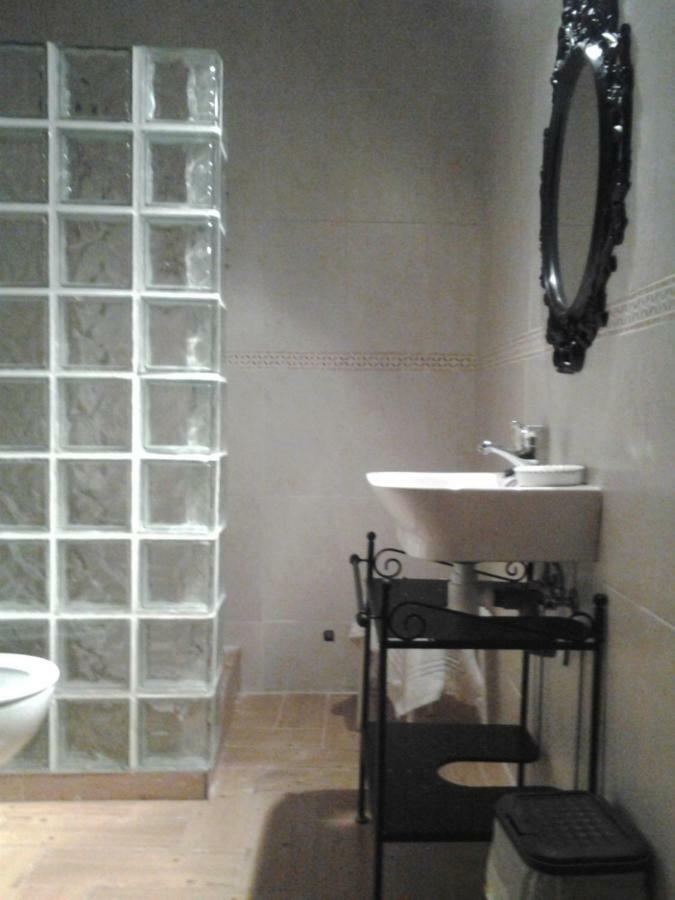 Hotel Rural Grado Del Pico Luaran gambar