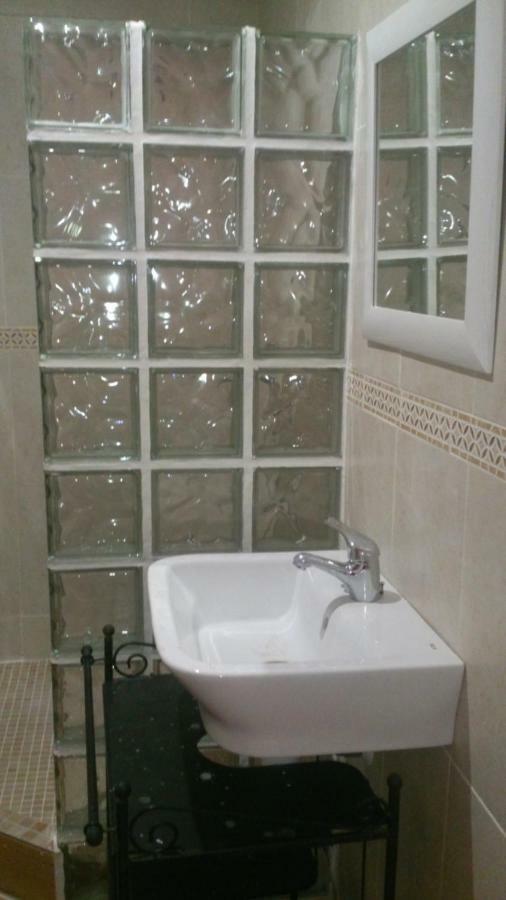 Hotel Rural Grado Del Pico Luaran gambar