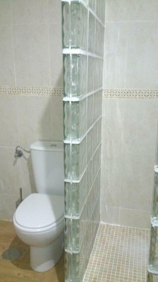 Hotel Rural Grado Del Pico Luaran gambar