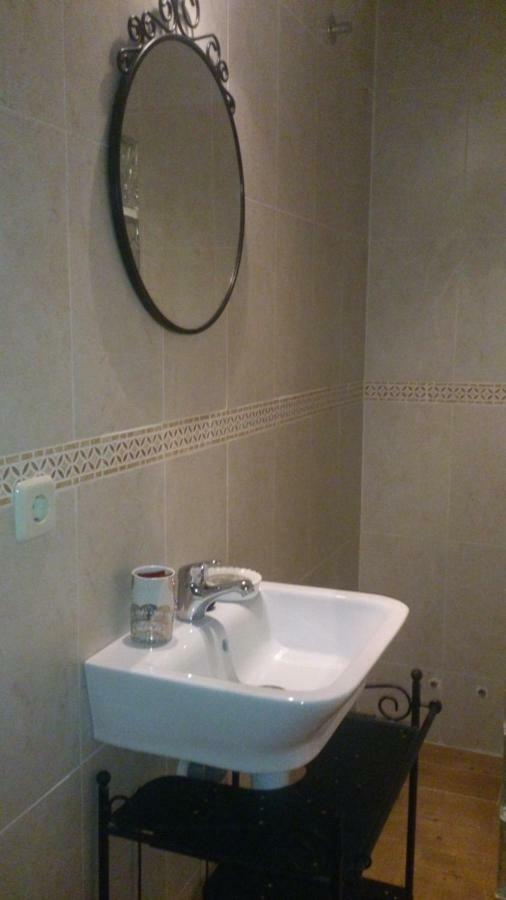 Hotel Rural Grado Del Pico Luaran gambar