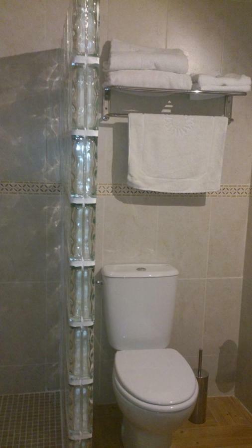 Hotel Rural Grado Del Pico Luaran gambar