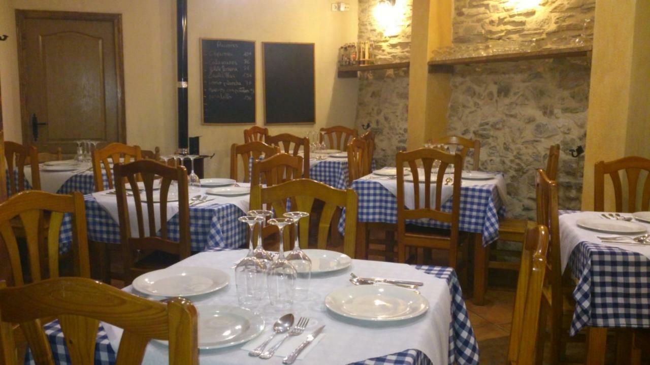 Hotel Rural Grado Del Pico Luaran gambar