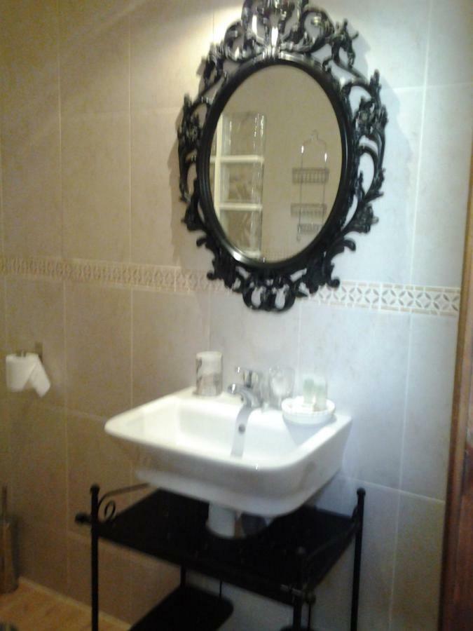 Hotel Rural Grado Del Pico Luaran gambar