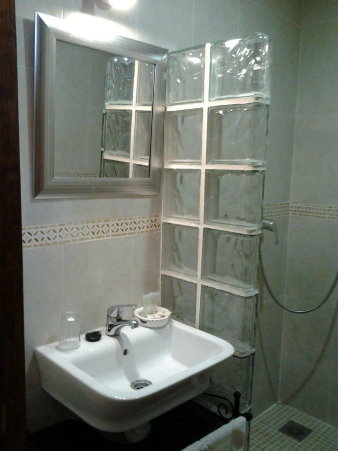 Hotel Rural Grado Del Pico Luaran gambar